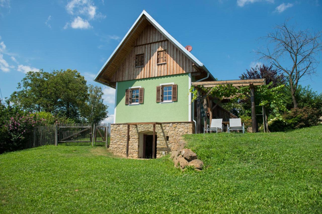 Ferienhaeuser Im Weingarten Fehring Exterior photo