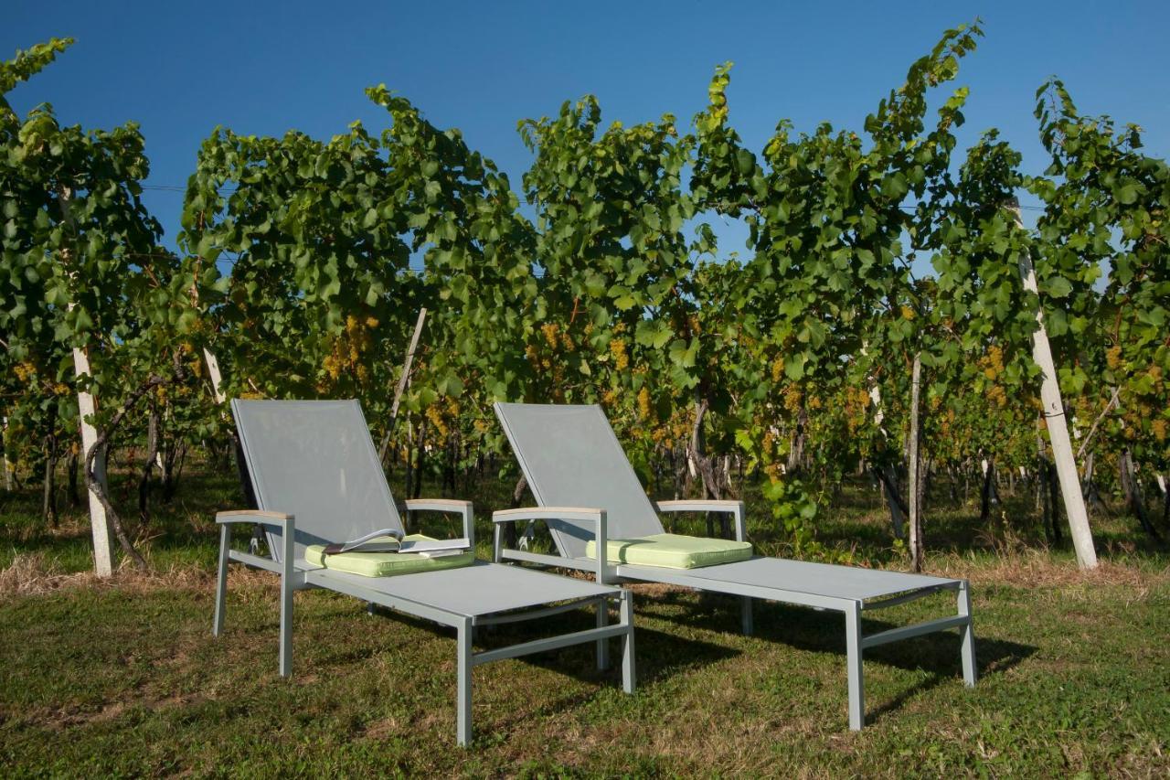 Ferienhaeuser Im Weingarten Fehring Exterior photo